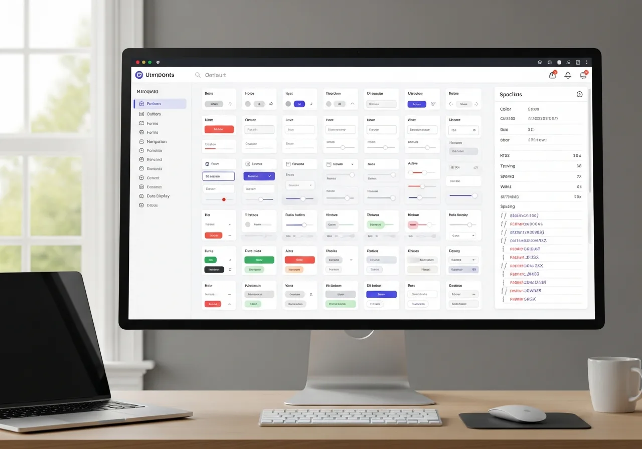 WertVantix — Modernes Webdesign